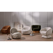 Four Hands Calista Swivel Chair