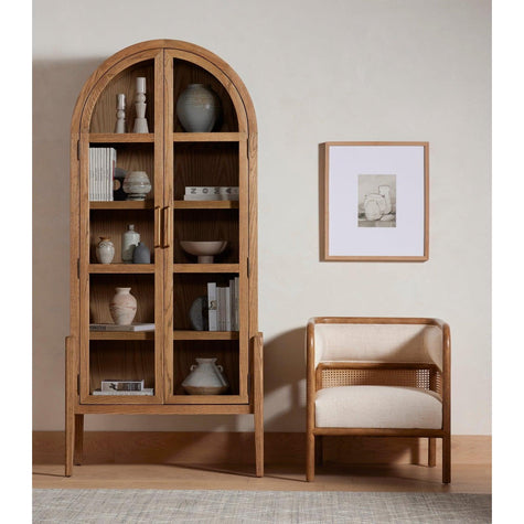Four Hands Tolle Cabinet