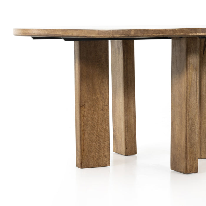 Four Hands Cree Round Dining Table