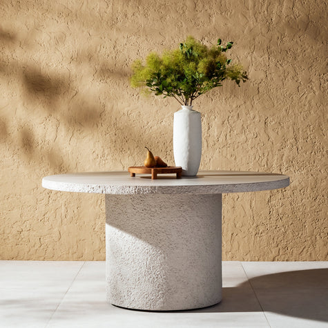 Otero Round Outdoor 60