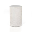 Otero Outdoor Round End Table