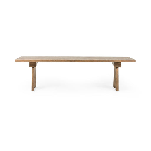 Four Hands Darnell Dining Table 110"