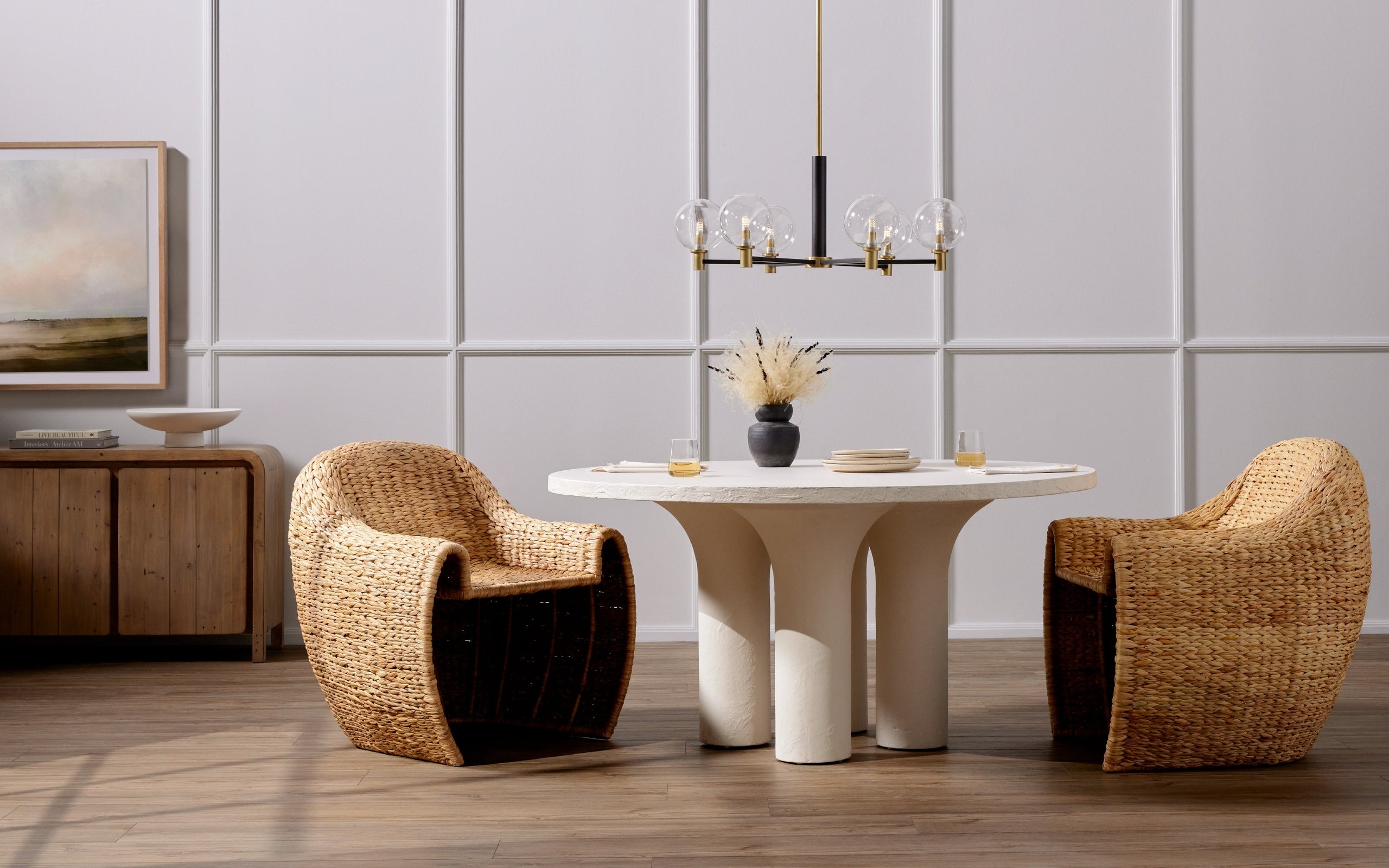 Four Hands Parra Dining Table
