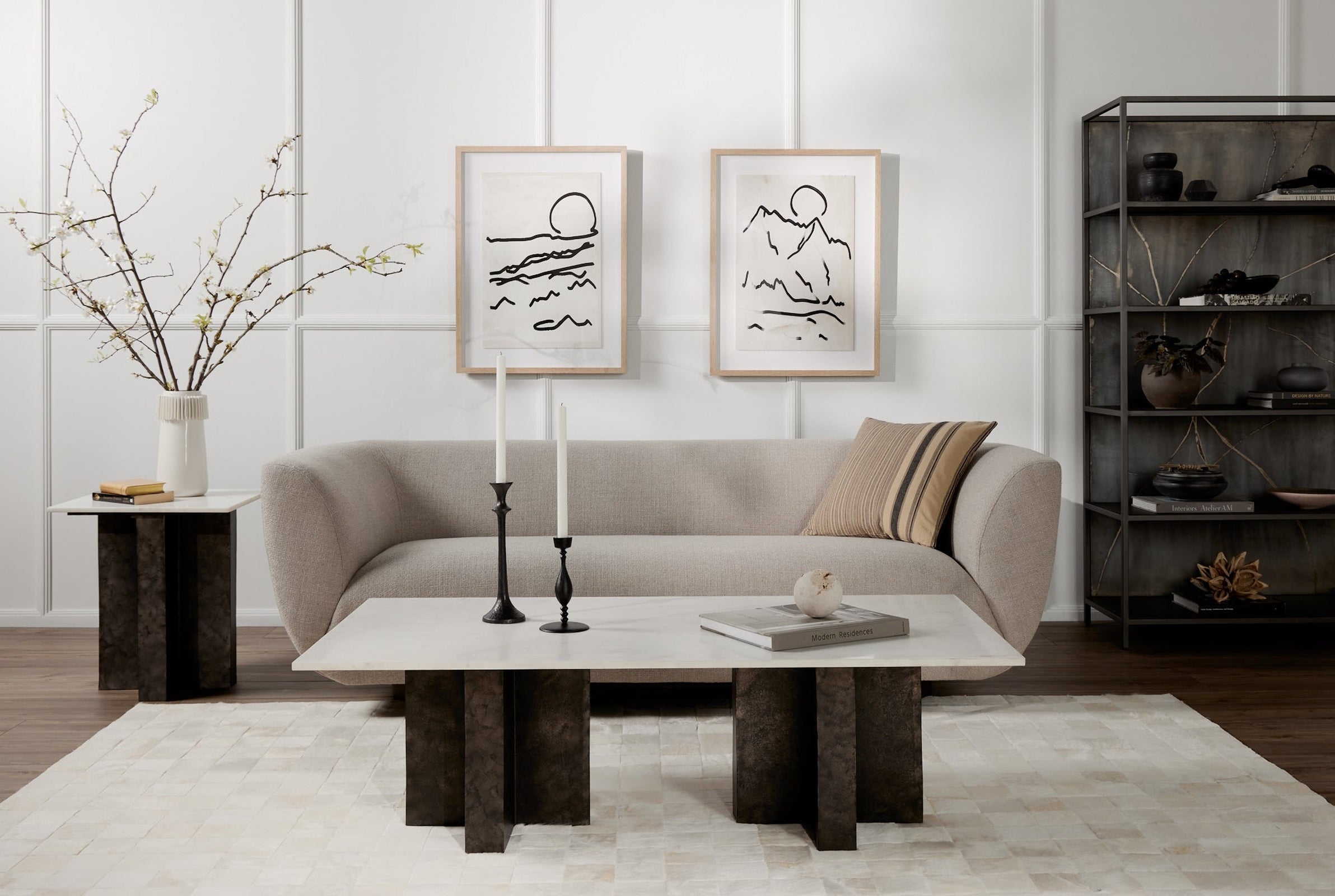 Four Hands Sabine Sofa