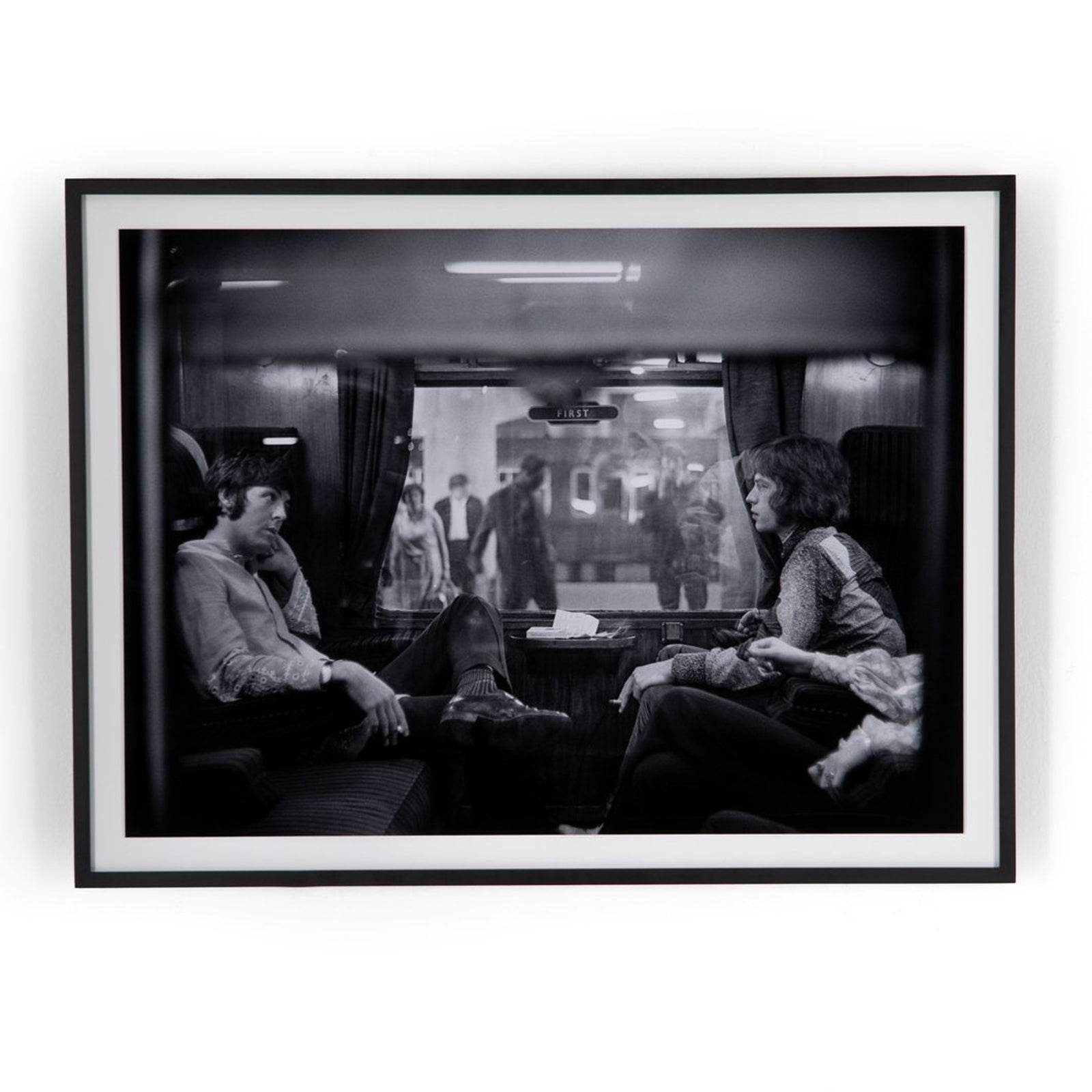 Mccartney & Jagger by Getty Images