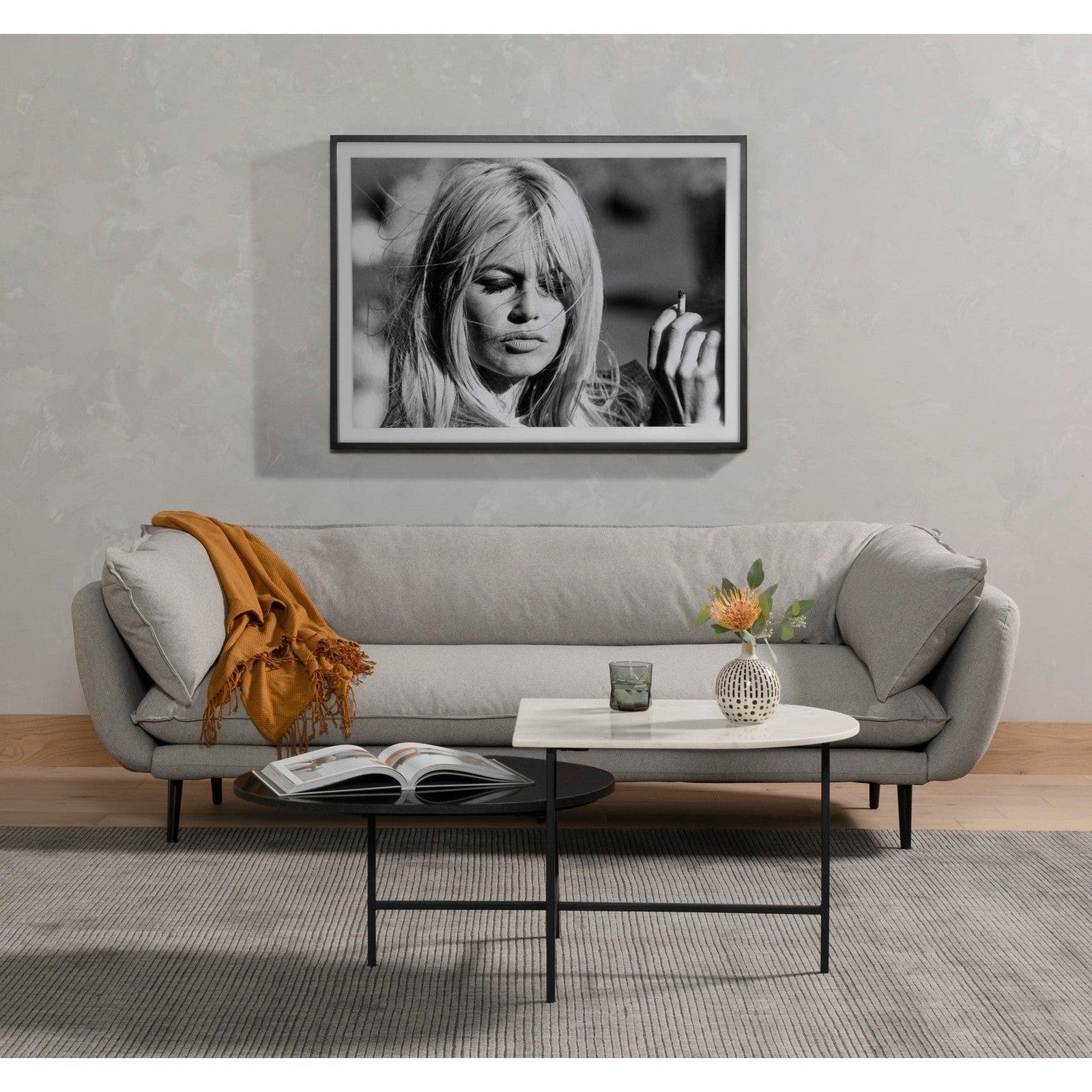 Brigitte Bardot by Getty Images