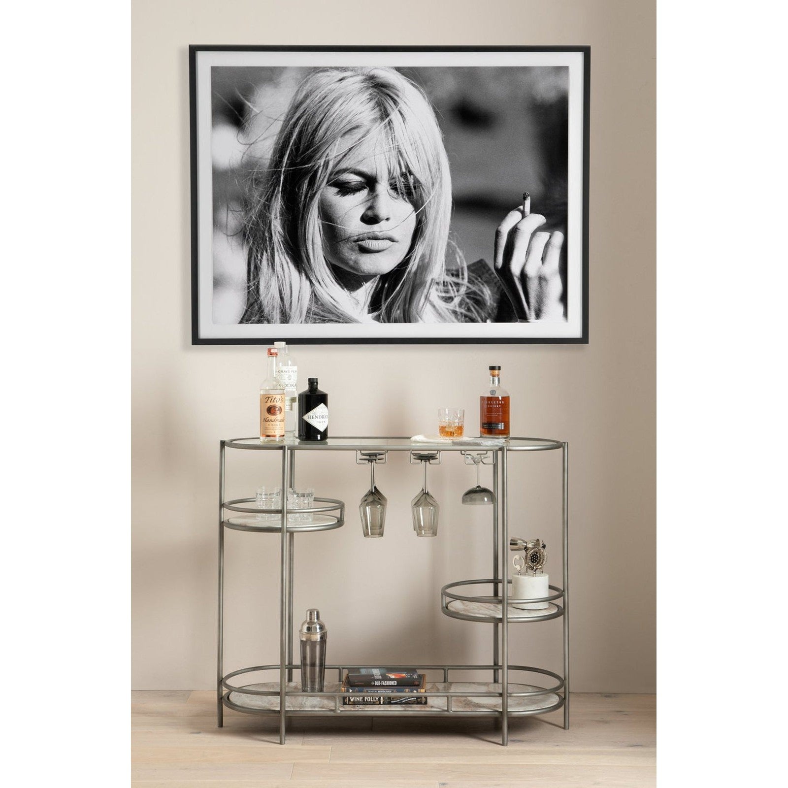 Brigitte Bardot by Getty Images