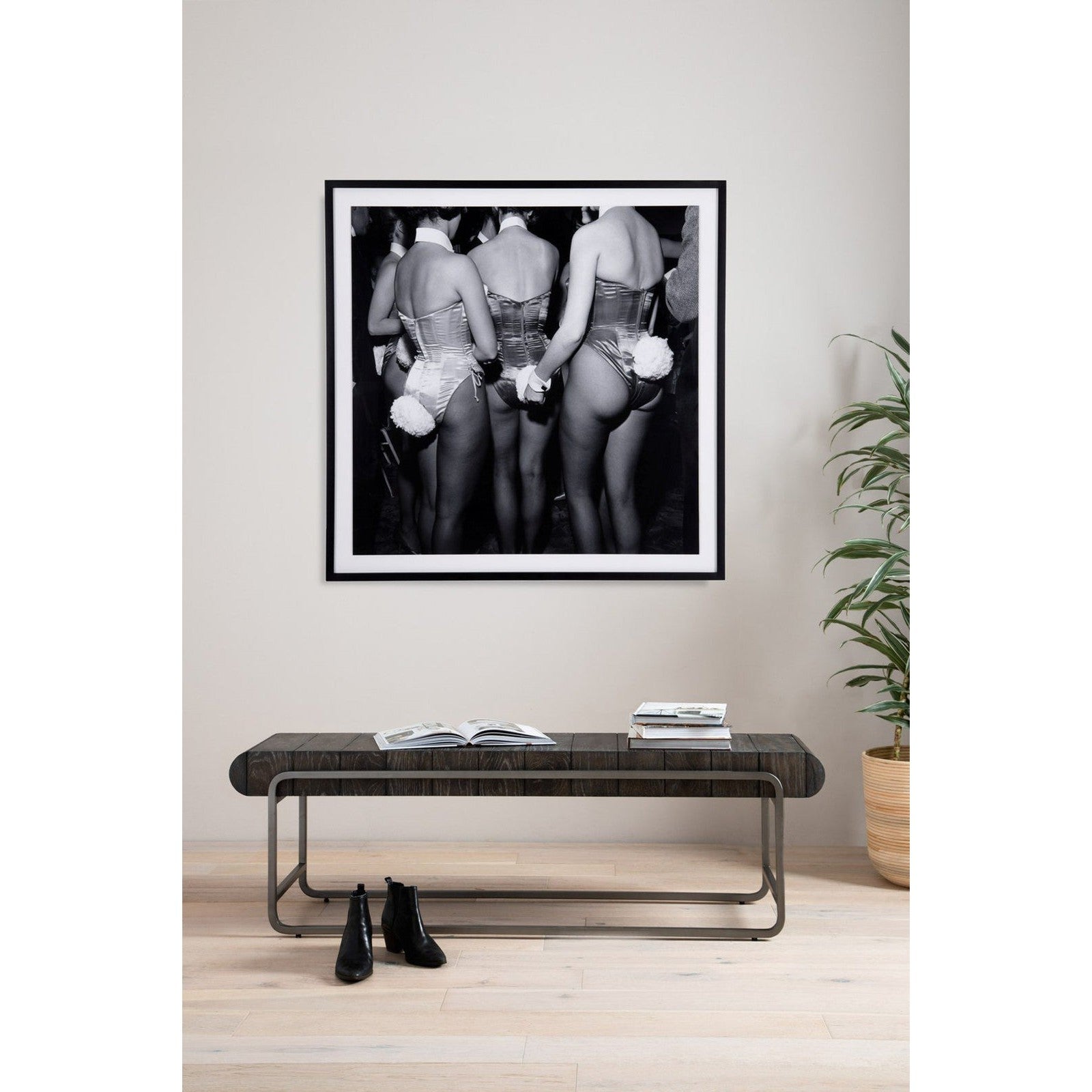 Playboy Club Party In NY by Getty Images