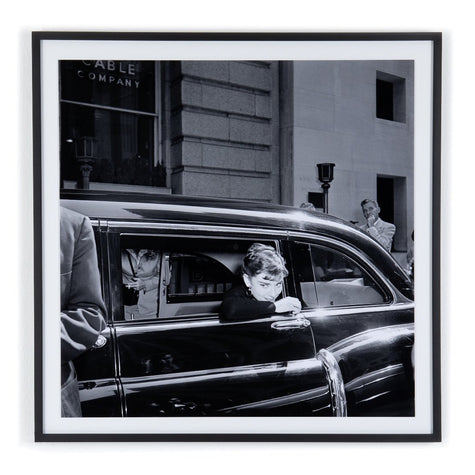 Audrey As Sabrina by Getty Images