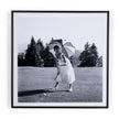 Golfing Hepburn by Getty Images
