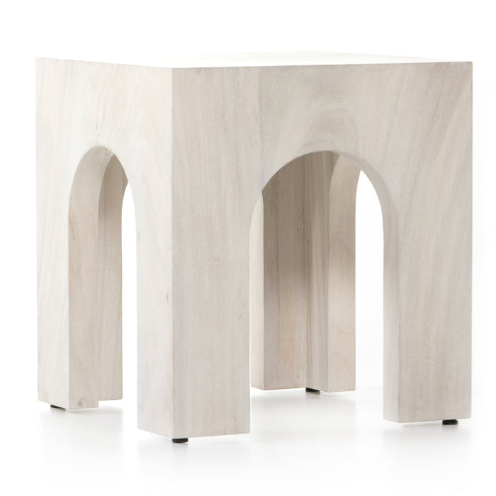 Four Hands Fausto End Table