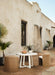 Tucson Outdoor Dining Armchair