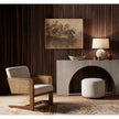 Four Hands Fausto Console Table