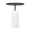 Four Hands Cronos End Table