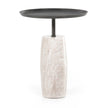 Four Hands Cronos End Table