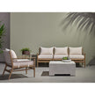 Otero Outdoor Small Coffee Table