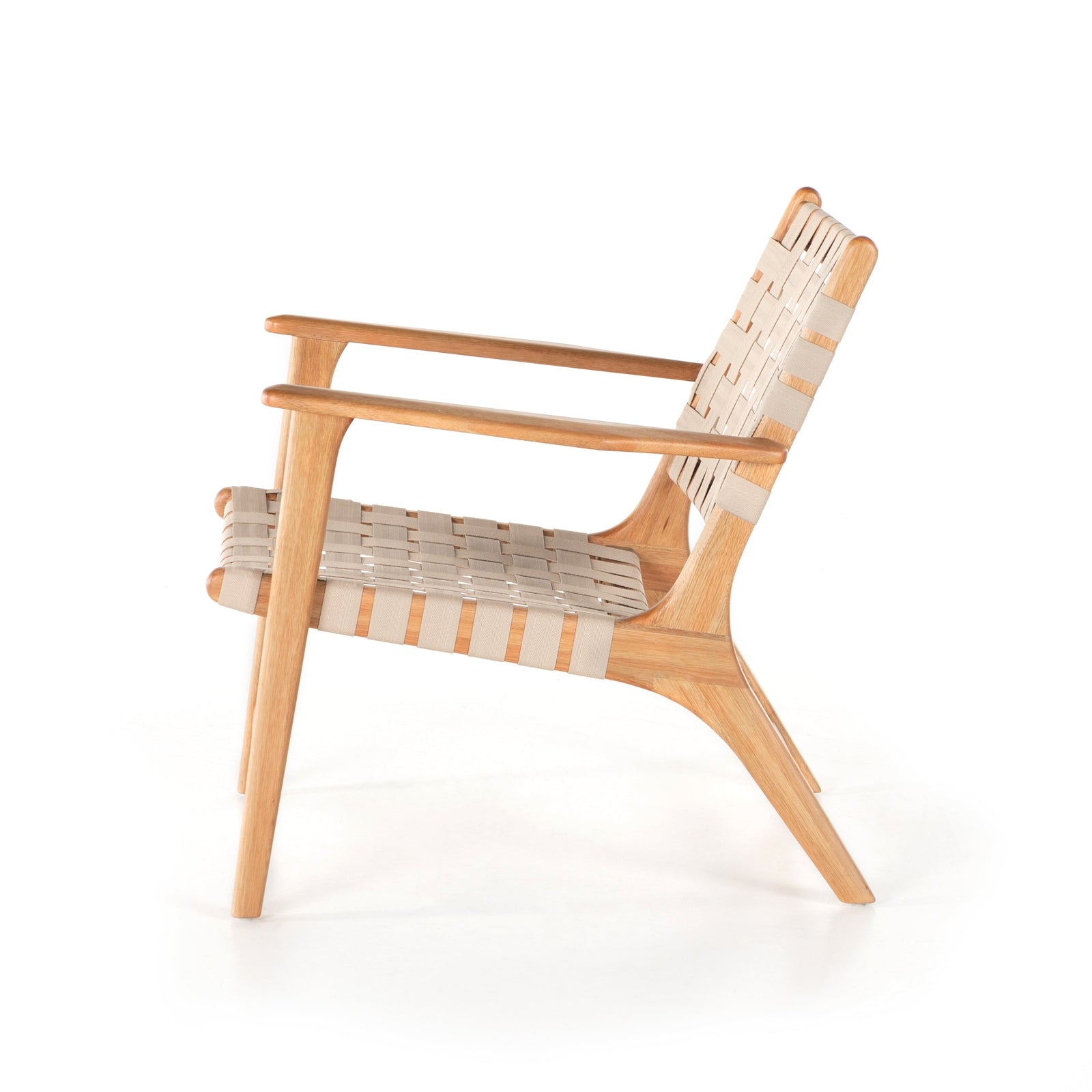 Jevon Outdoor Chair-Auburn Eucalyptus