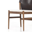 Four Hands Lulu Armless Dining Chair