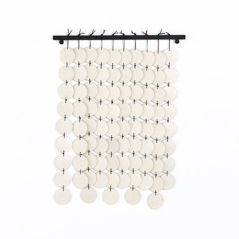 Ceramic Wall Hanging
