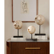 Organic Stone Sculptures - Set of 3