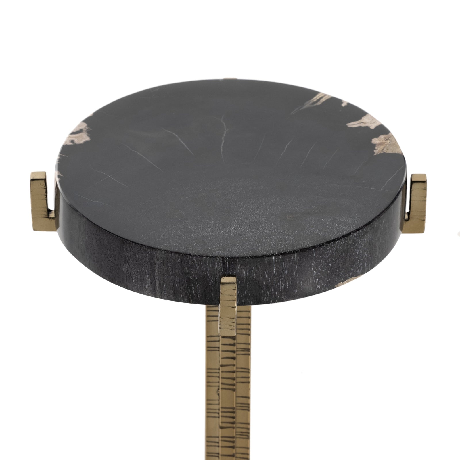 Four Hands Jonty Round End Table