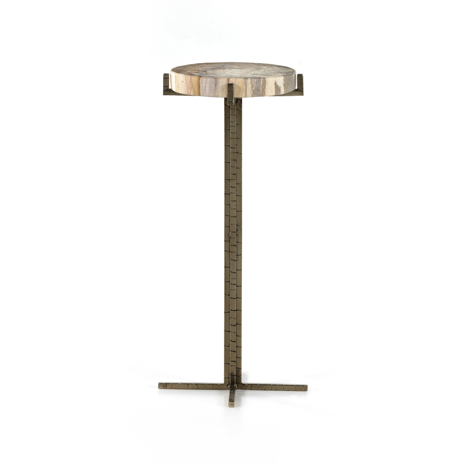 Four Hands Jonty Round End Table