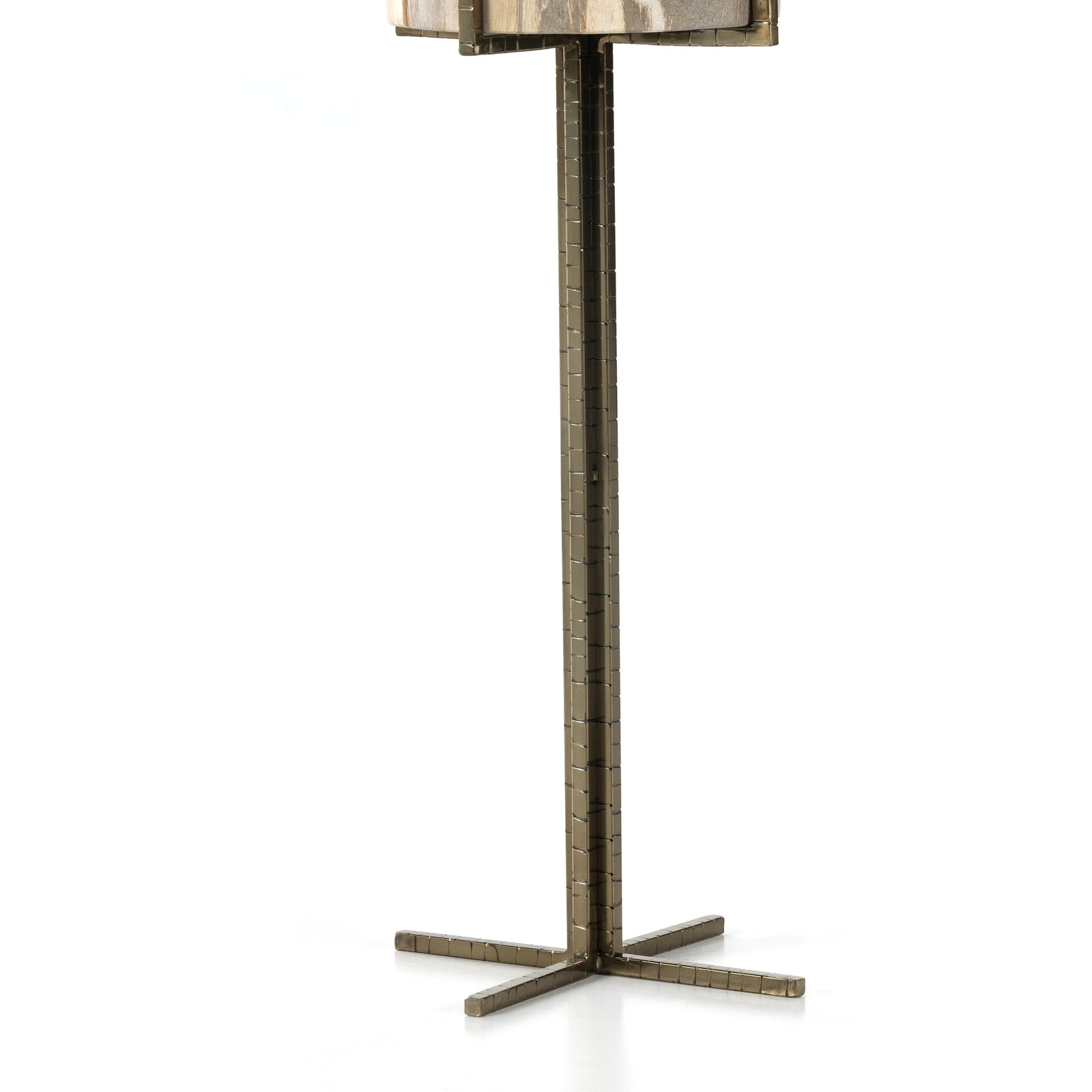 Four Hands Jonty Round End Table