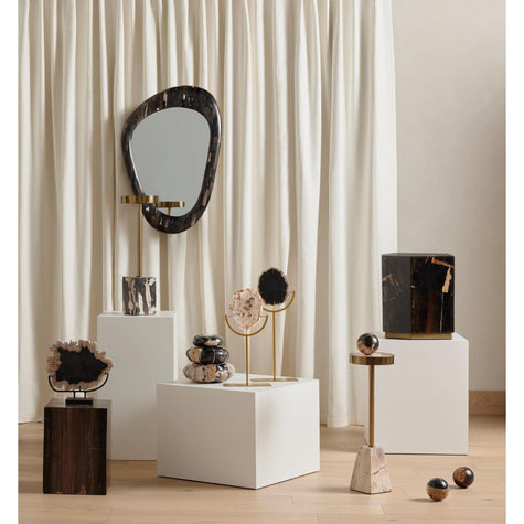 Four Hands Bevin End Table