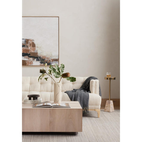 Four Hands Galen End Table