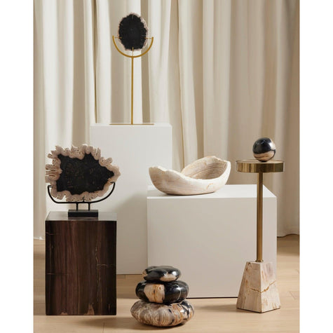 Four Hands Buck End Table