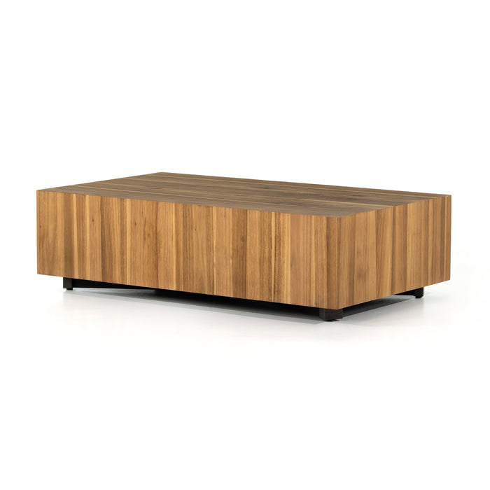 Four Hands Hudson Rectangle Coffee Table