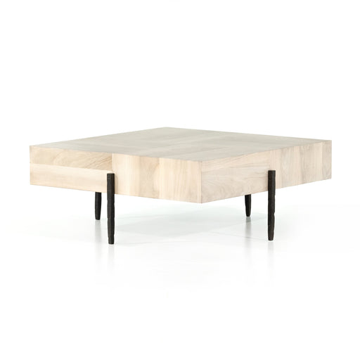 Four Hands Indra Square Coffee Table