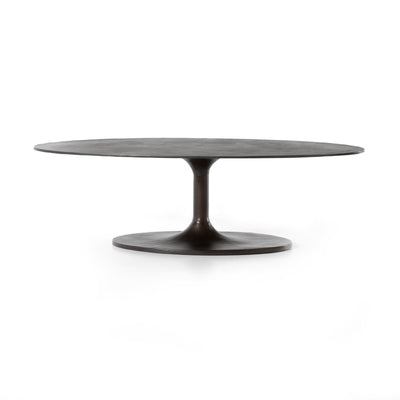 Four Hands Simone Oval Coffee Table