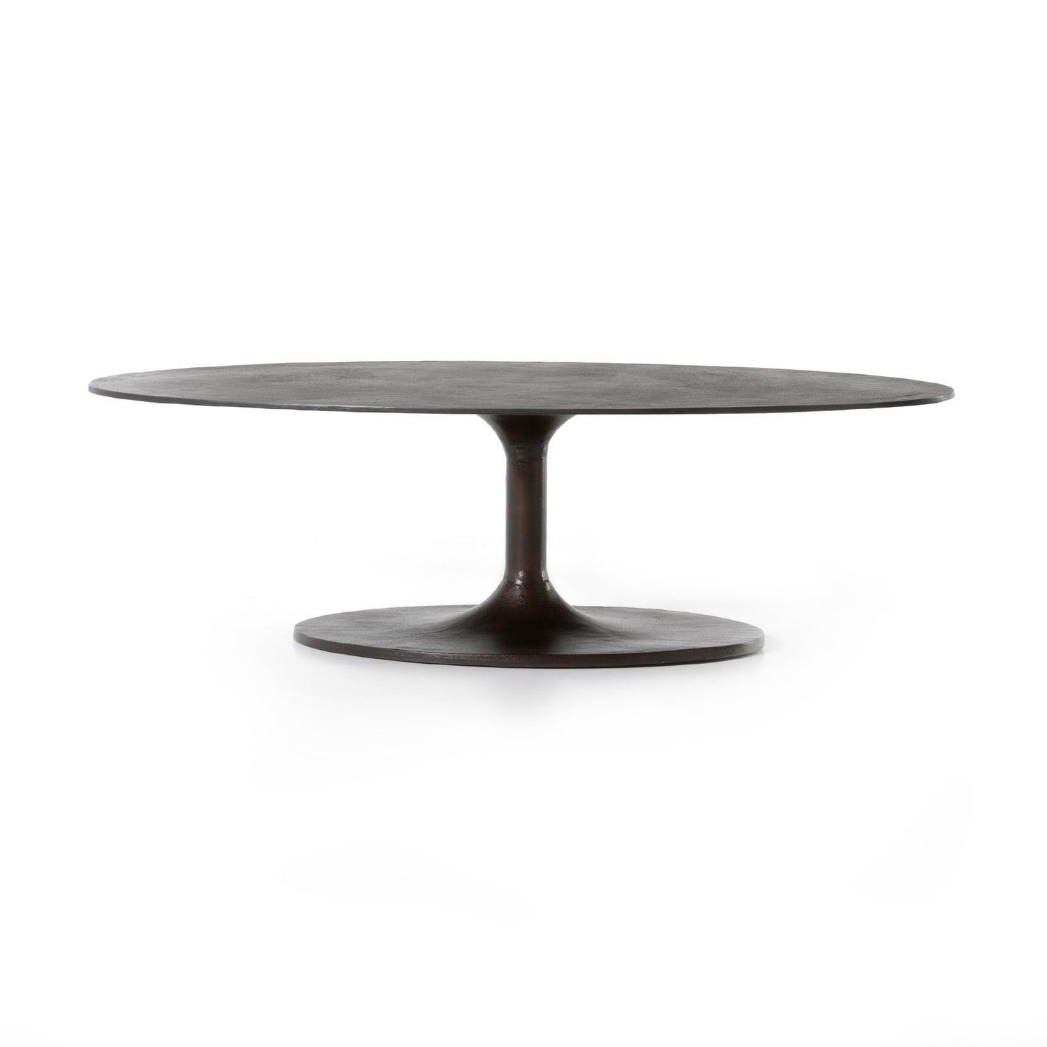 Four Hands Simone Oval Coffee Table