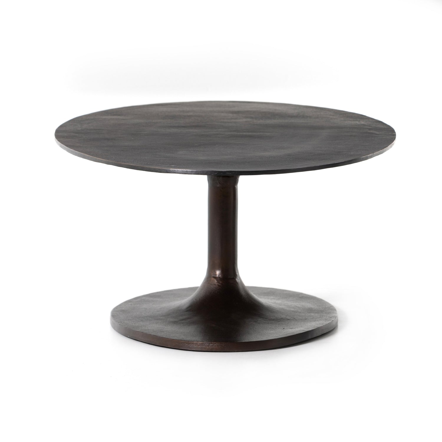 Four Hands Simone Oval Coffee Table