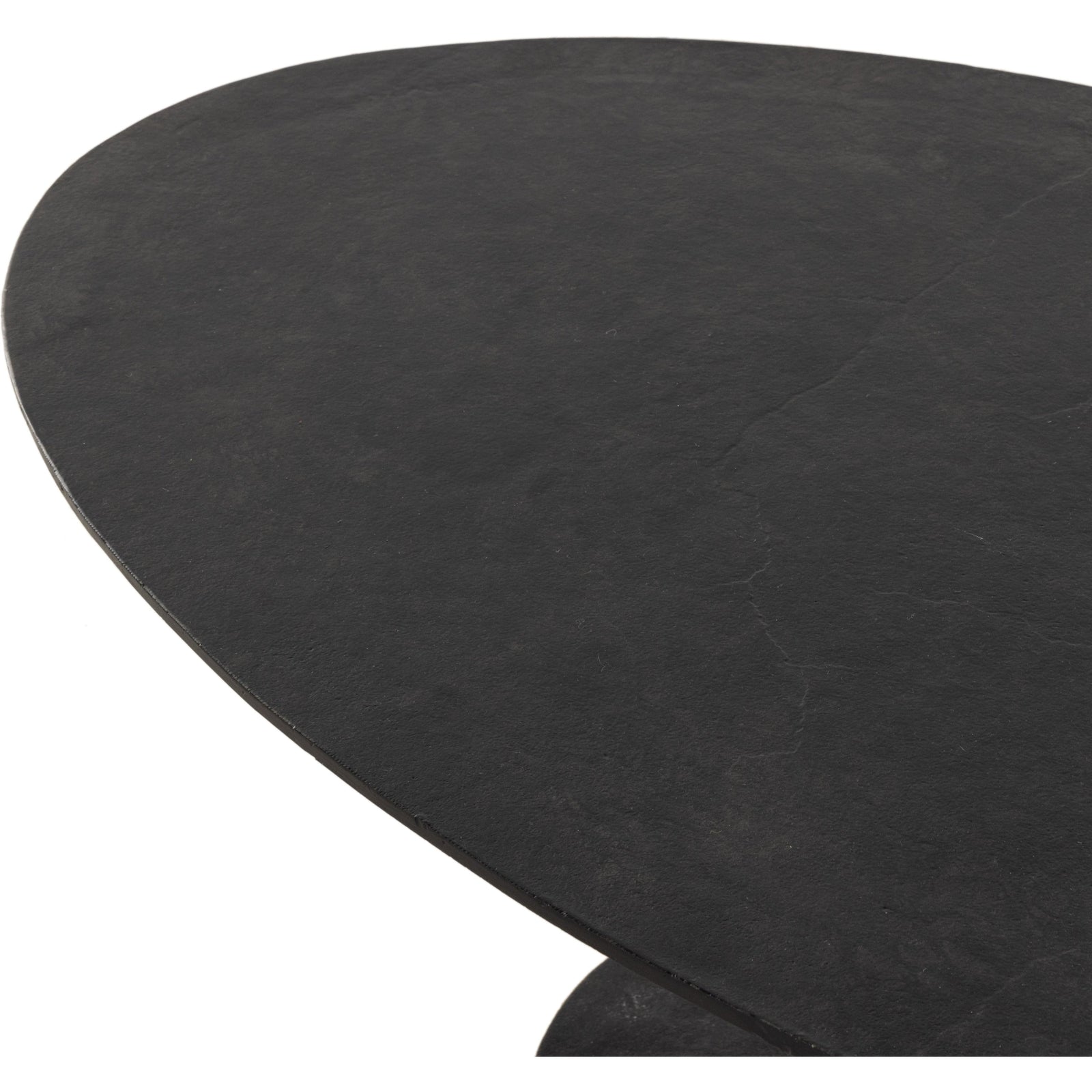 Simone Oval Coffee Table