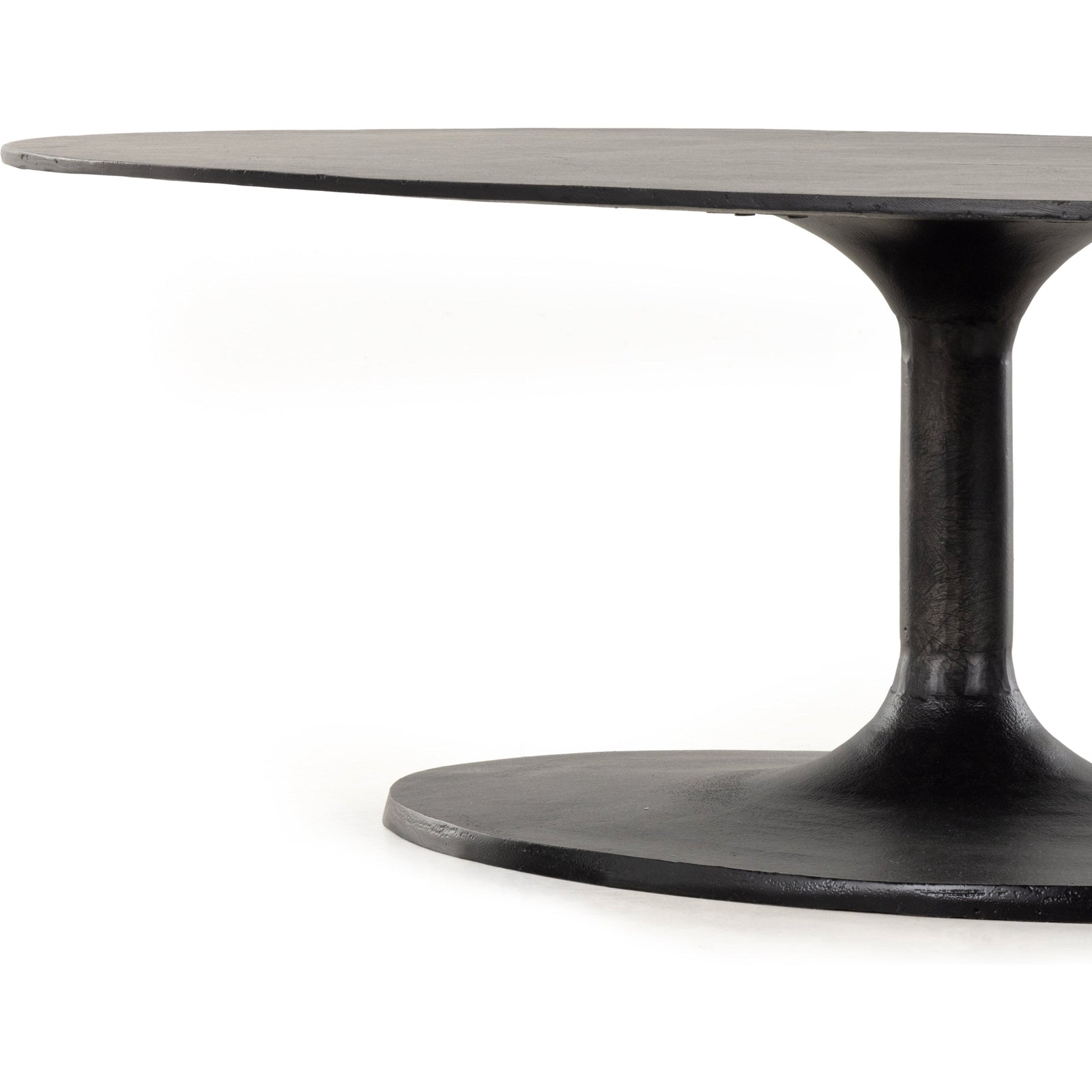 Simone Oval Coffee Table
