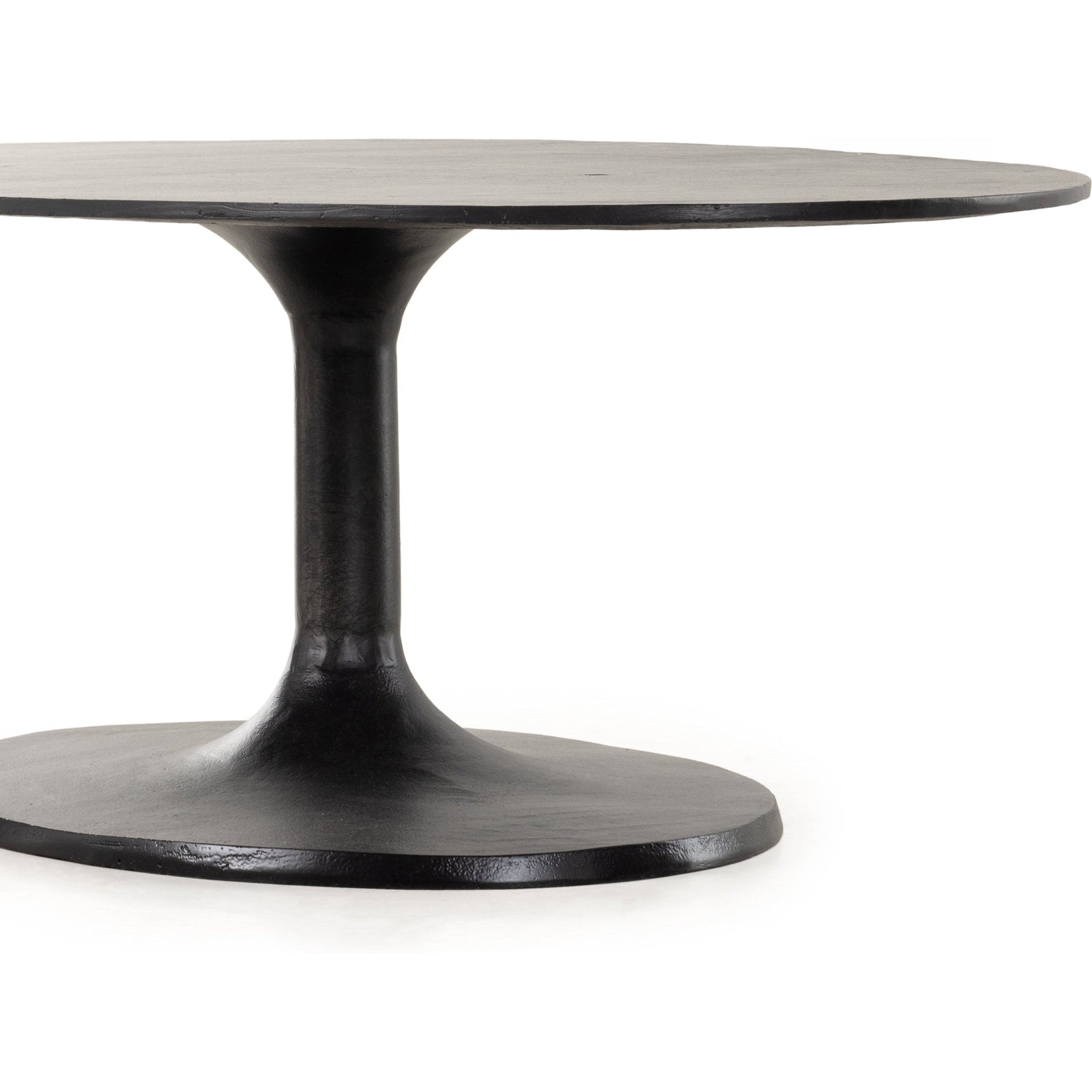 Simone Oval Coffee Table