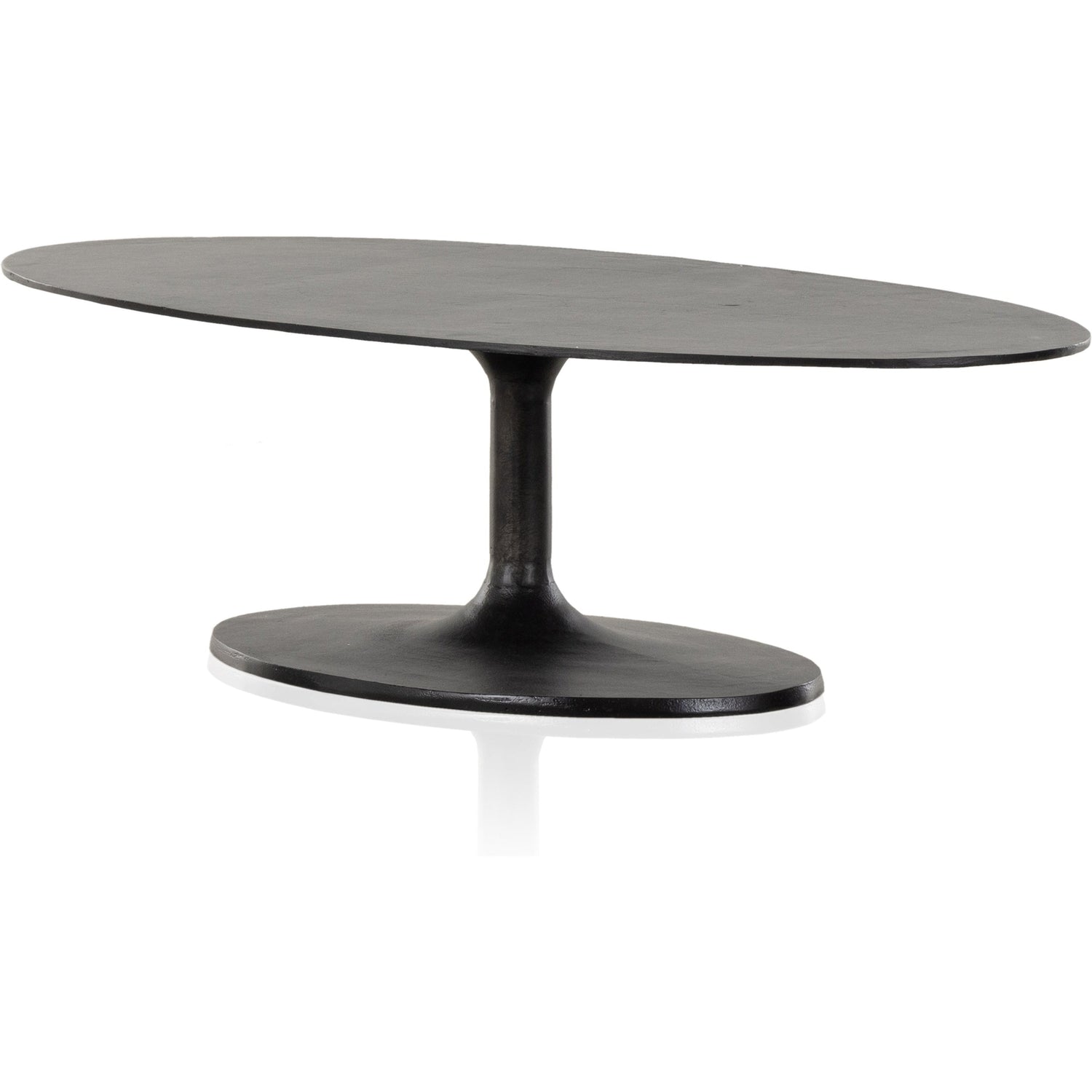 Simone Oval Coffee Table