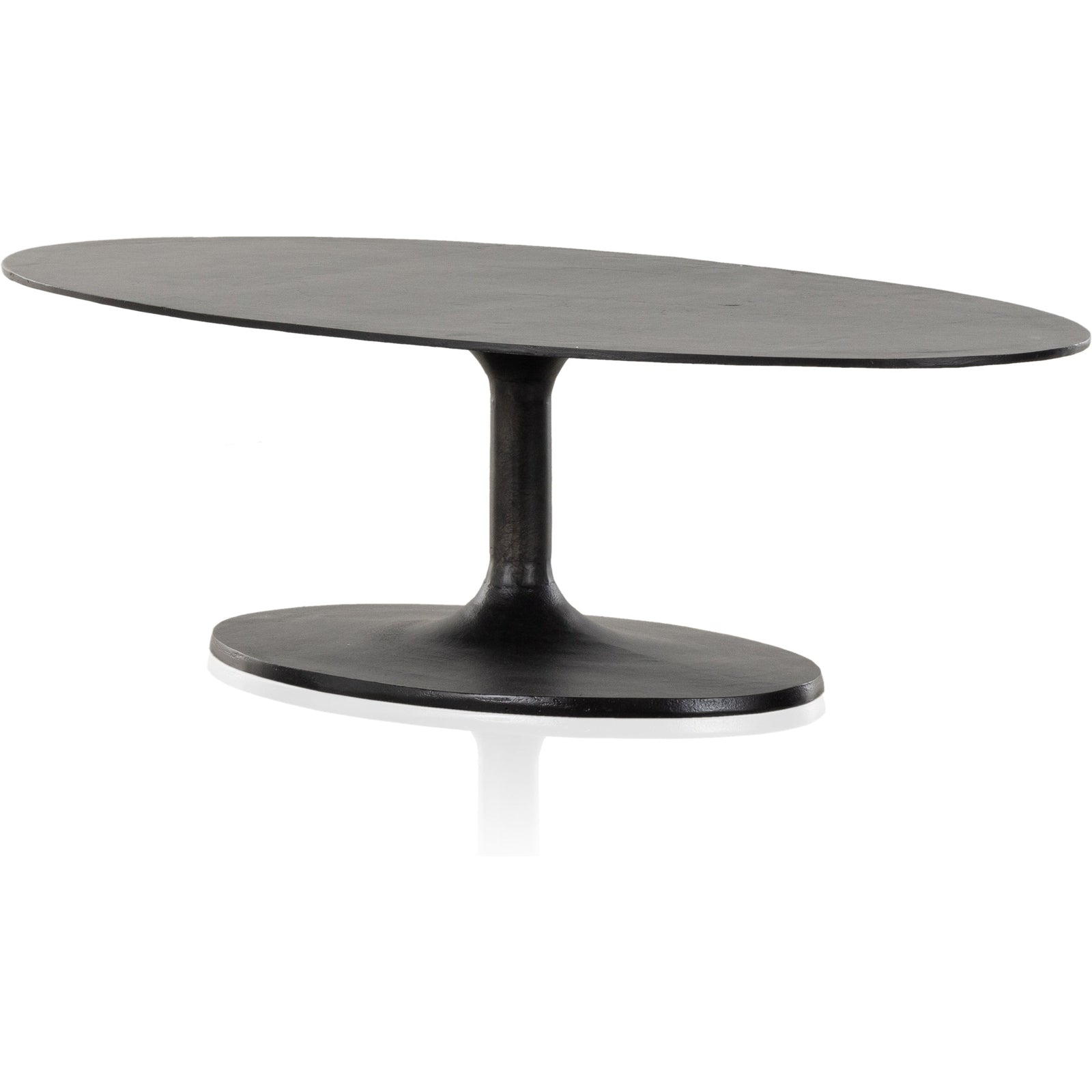 Simone Oval Coffee Table