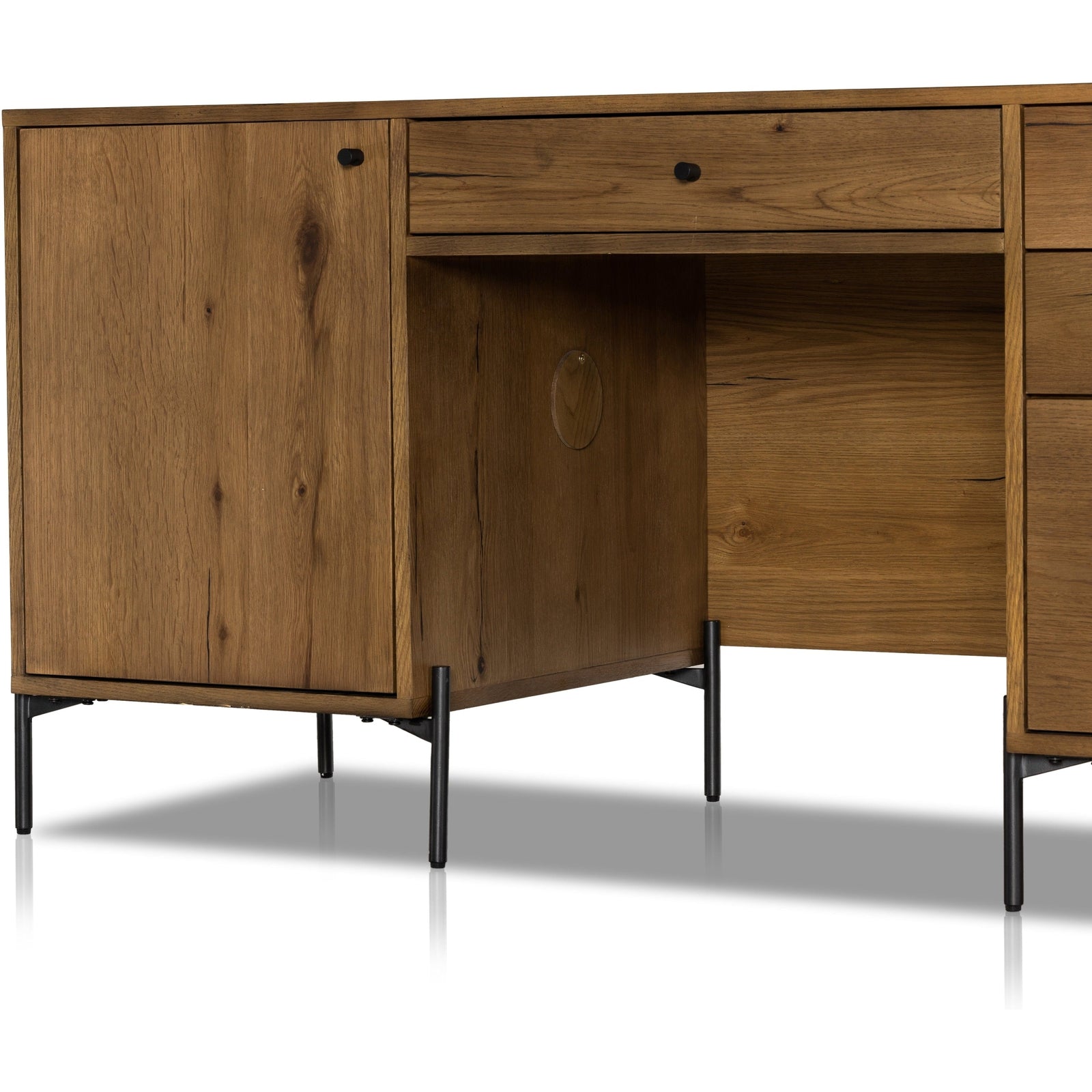 Eaton Executive Desk