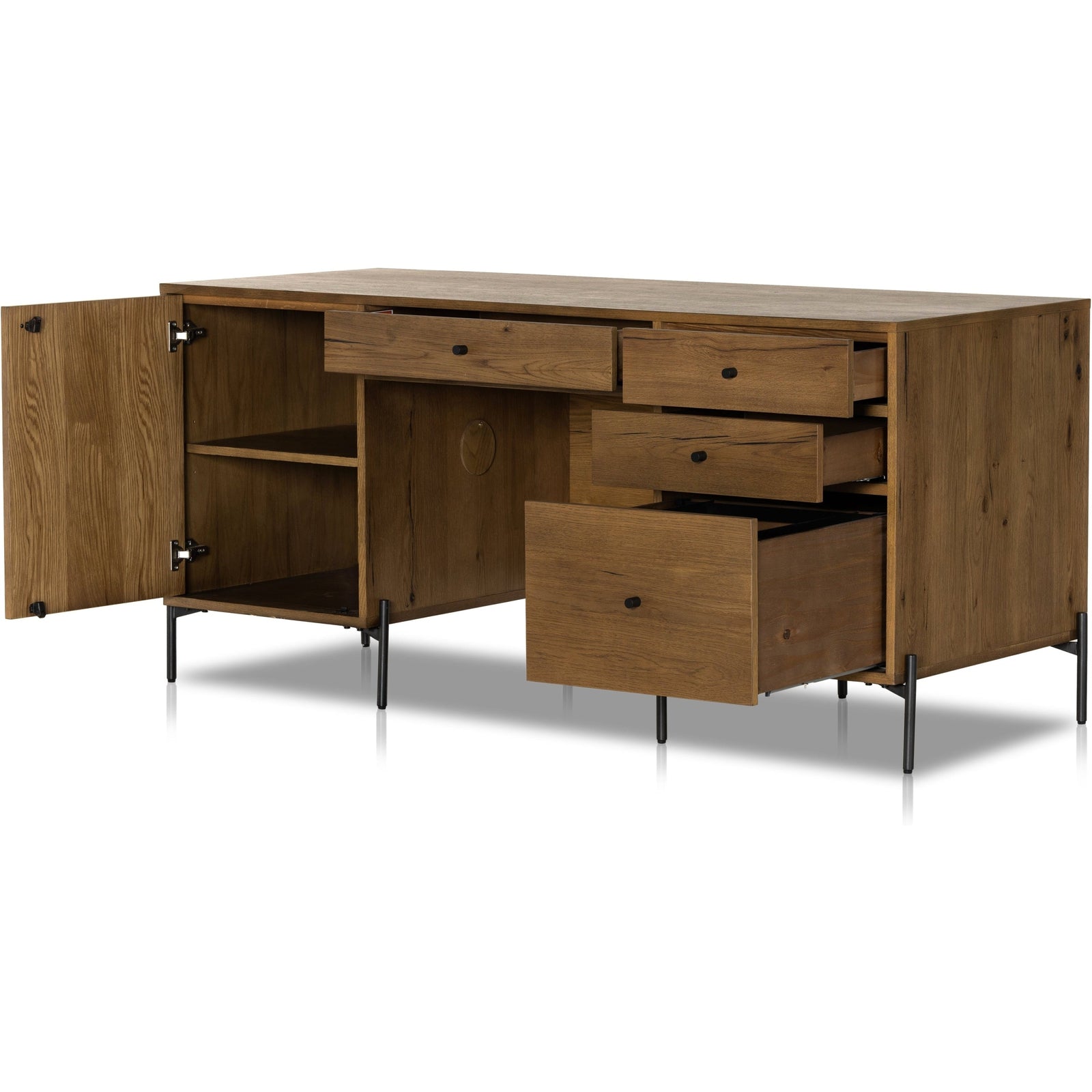 Eaton Executive Desk