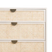 Four Hands Luella 6 Drawer Dresser
