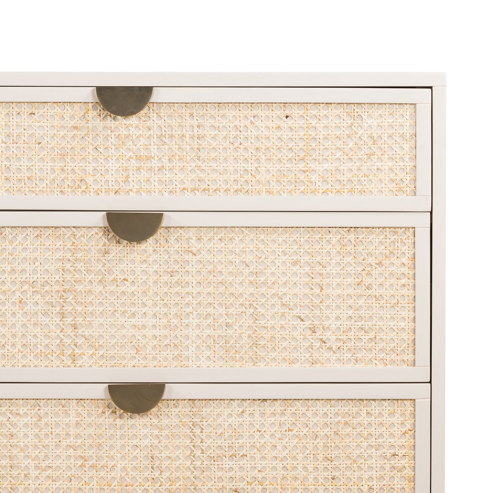 Four Hands Luella 6 Drawer Dresser