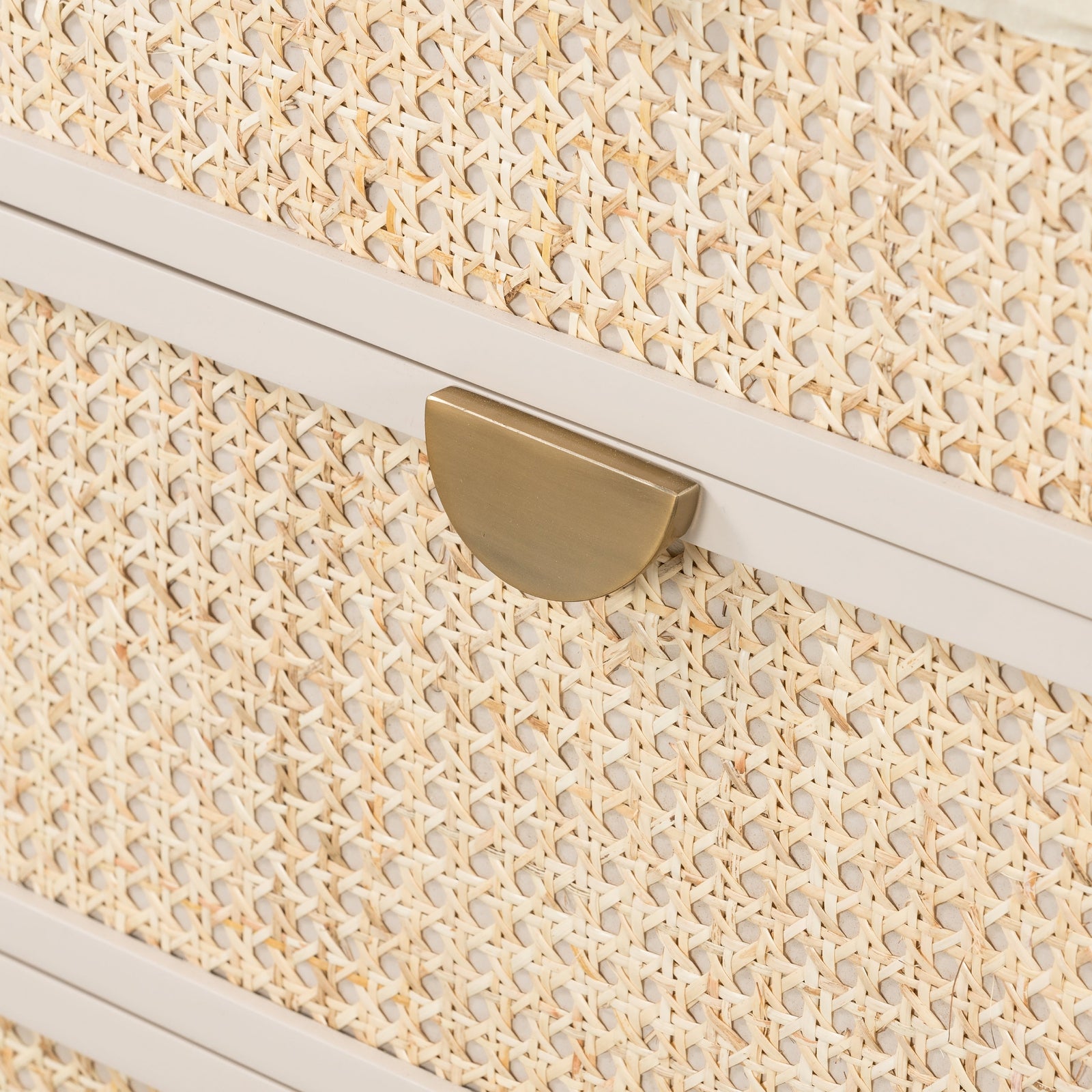 Four Hands Luella 6 Drawer Dresser