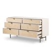 Four Hands Luella 6 Drawer Dresser