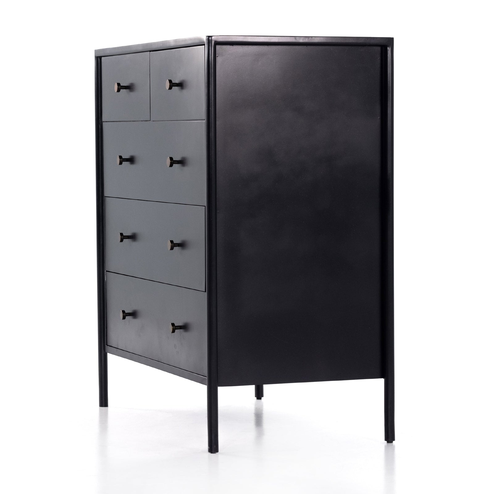 Four Hands Soto 5 Drawer Dresser