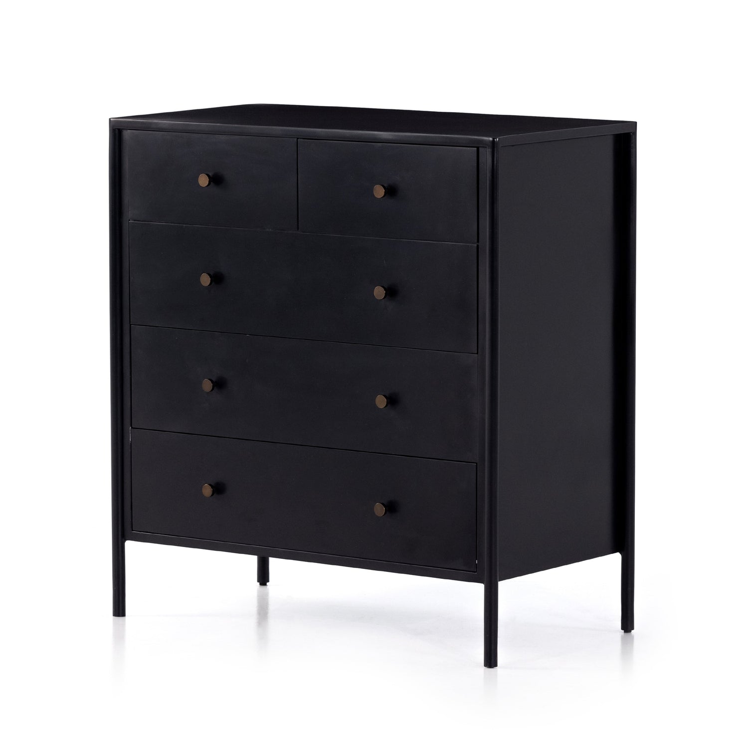 Four Hands Soto 5 Drawer Dresser