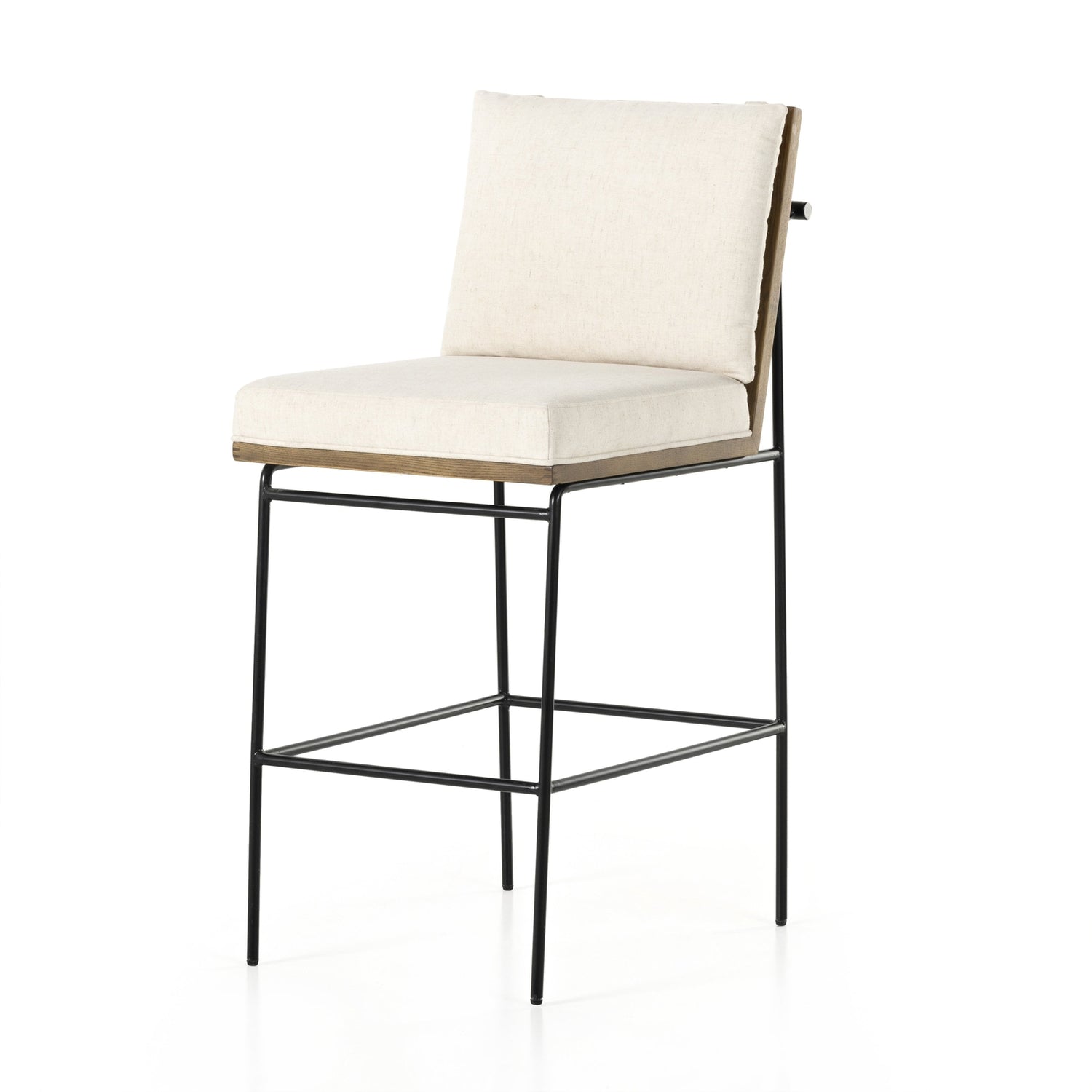 Four Hands Crete Bar Stool