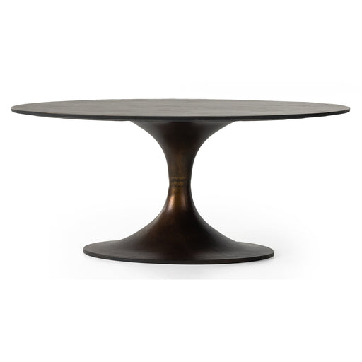 Four Hands Simone Round Coffee Table